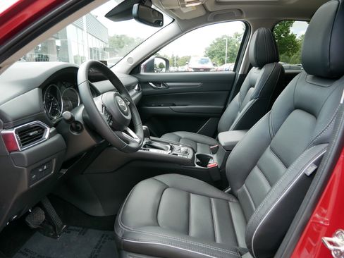 Used 2024 MAZDA CX-5 AWD 2.5 S w/ Preferred Package image 12