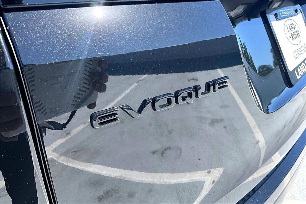 New 2026 Land Rover Range Rover Evoque S AWD/4WD image 9
