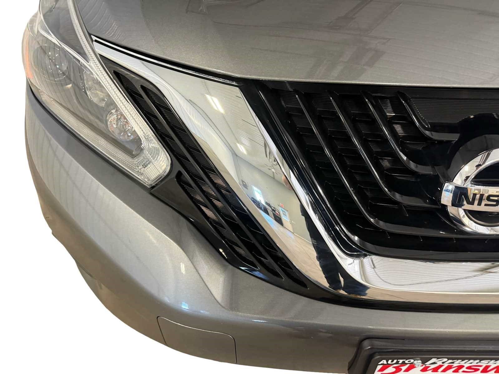 Used 2018 Nissan Murano SL AWD/4WD image 4