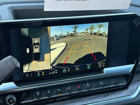 New 2026 Chevrolet Silverado 2500 LTZ image 19