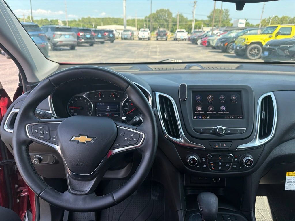 Used 2024 Chevrolet Equinox LT w/ LPO, Floor Liner Package FWD image 22
