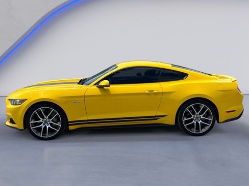 Used 2015 Ford Mustang GT Premium w/ Equipment Group 401A RWD image 8