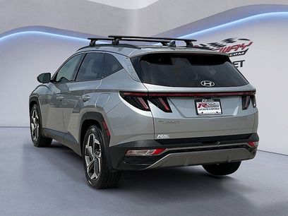 Used 2022 Hyundai Tucson Limited