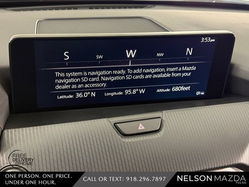 New 2026 MAZDA CX-70 SC AWD/4WD image 31