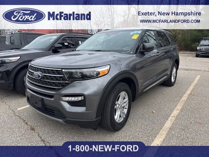 Used 2022 Ford Explorer XLT w/ Equipment Group 202A