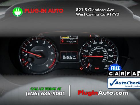 Used 2021 Subaru WRX w/ Popular Package #3 (IZT) image 20