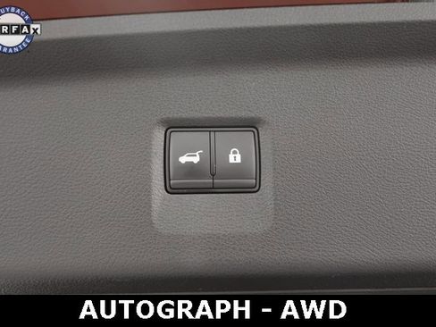 Used 2023 INFINITI QX60 Autograph image 40