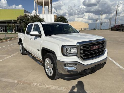 Used 2017 GMC Sierra 1500 SLE w/ Texas SLE Value Package RWD image 7