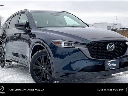 Certified 2023 MAZDA CX-5 AWD 2.5 Turbo