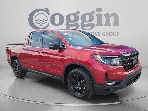 Used 2024 Honda Ridgeline Black Edition image 7
