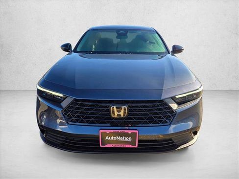 New 2025 Honda Accord SE image 2