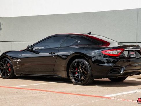 Used 2018 Maserati GranTurismo Sport RWD image 37