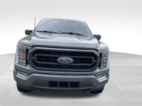 Used 2021 Ford F150 XLT w/ Equipment Group 302A High AWD/4WD image 3