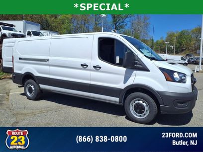 New 2025 Ford Transit 150 XL