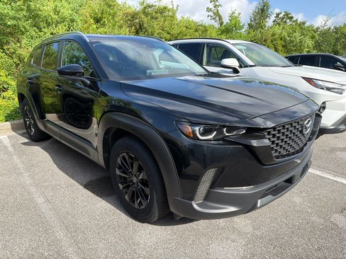 Used 2023 MAZDA CX-50 2.5 S w/ Cargo Package AWD/4WD image 2