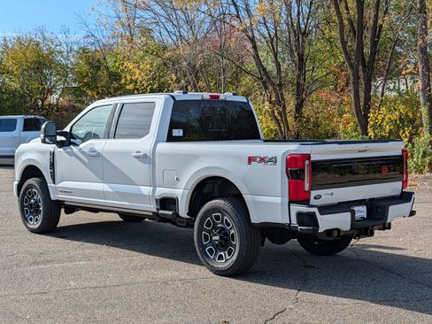 New 2025 Ford F350 Platinum w/ FX4 Off-Road Package image 2