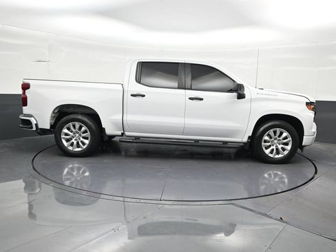Used 2024 Chevrolet Silverado 1500 Custom RWD image 7