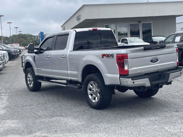 Used 2019 Ford F250 Lariat w/ Lariat Ultimate Package AWD/4WD image 6