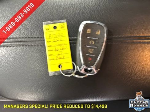 Used 2023 Chevrolet Malibu LT w/ Driver Confidence Package FWD image 28