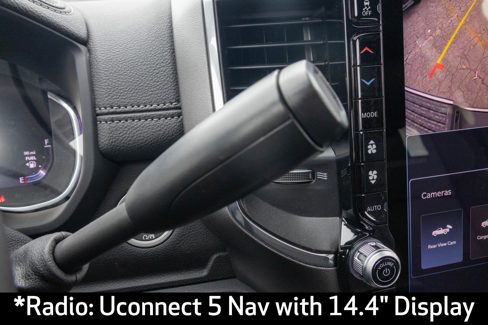 New 2027 RAM 2500 Laramie AWD/4WD image 29