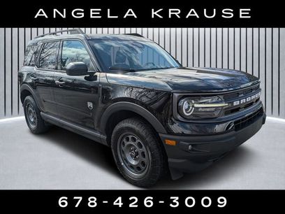 Used 2023 Ford Bronco Sport Big Bend w/ Convenience Package