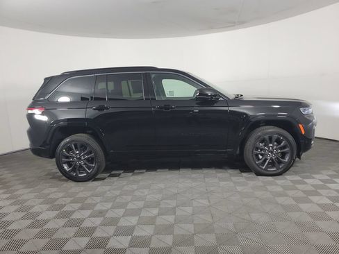 New 2026 Jeep Grand Cherokee Limited AWD/4WD image 3