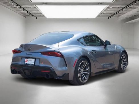 Used 2022 Toyota Supra w/ Safety & Technology Package RWD image 6