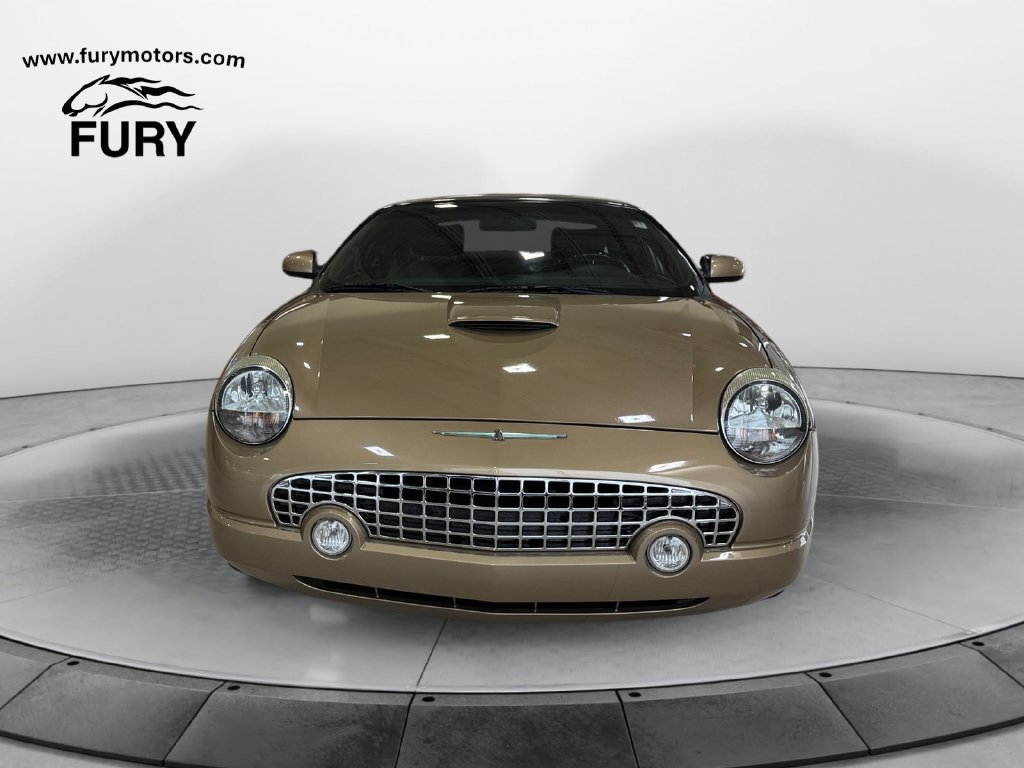 Used 2005 Ford Thunderbird RWD image 9