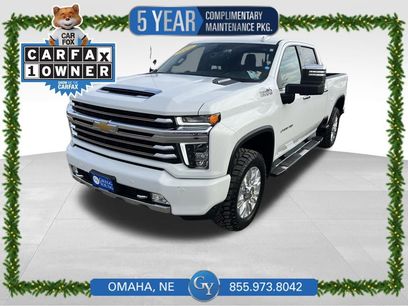 Used 2022 Chevrolet Silverado 2500 High Country