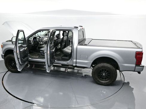 Used 2020 Ford F250 Lariat w/ Lariat Ultimate Package image 47