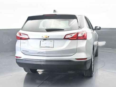 Used 2020 Chevrolet Equinox LS image 5
