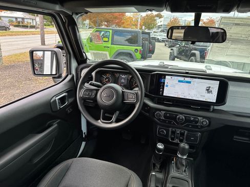 New 2026 Jeep Wrangler Sport image 33