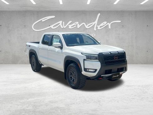 New 2026 Nissan Frontier PRO-4X w/ Pro-4x Convenience Package image 2