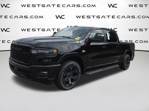 New 2026 RAM 1500 Big Horn AWD/4WD image 1