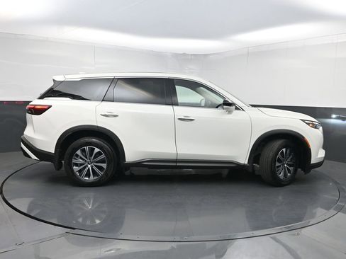 Used 2025 INFINITI QX60 Pure AWD/4WD image 45