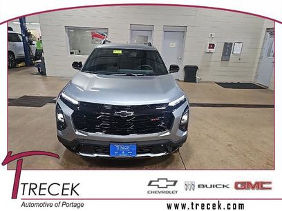 New 2026 Chevrolet Equinox RS