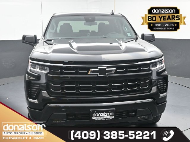 New 2026 Chevrolet Silverado 1500 RST RWD image 3