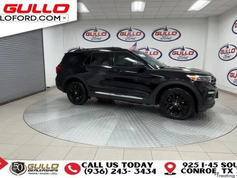 Certified 2023 Ford Explorer XLT w/ Equipment Group 202A RWD image 7