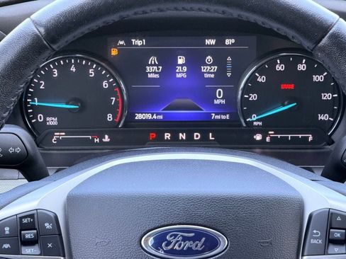 Certified 2023 Ford Explorer XLT w/ Equipment Group 202A RWD image 18