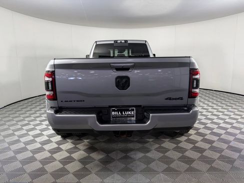 Used 2024 RAM 3500 Limited w/ Night Edition AWD/4WD image 9