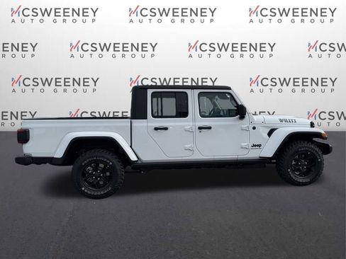 New 2026 Jeep Gladiator Willys image 6