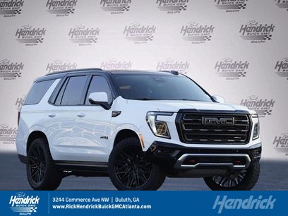 Used 2025 GMC Yukon AT4 Ultimate