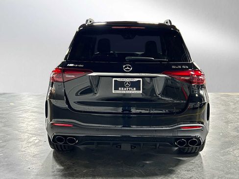 New 2026 Mercedes-Benz GLE 53 AMG 4MATIC image 4
