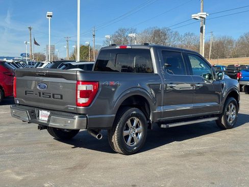 Used 2021 Ford F150 Lariat AWD/4WD image 3