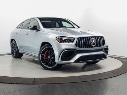 Used 2025 Mercedes-Benz GLE 63 AMG S