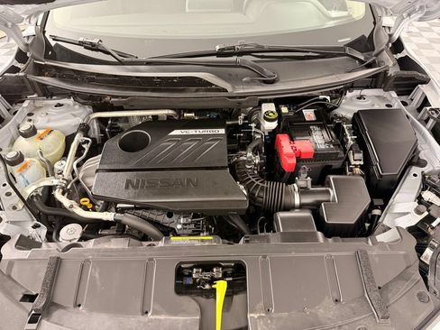 Used 2025 Nissan Rogue SV AWD/4WD image 32