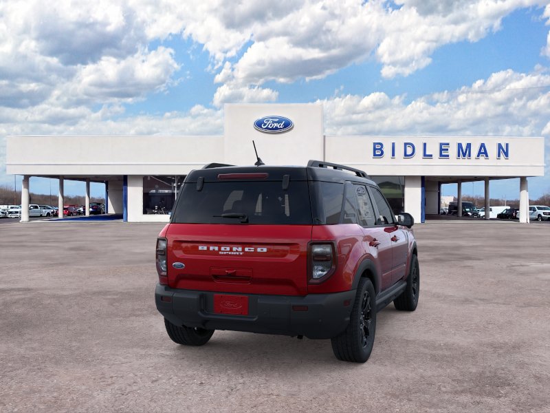 New 2026 Ford Bronco Sport Outer Banks w/ Outer Banks Tech Package+ AWD/4WD image 9