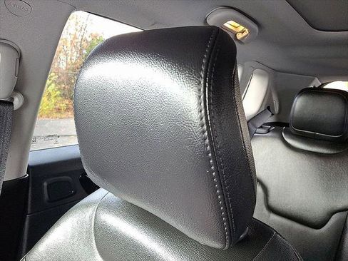 Certified 2022 Jeep Compass Limited w/ Sun and Sound Group AWD/4WD image 20