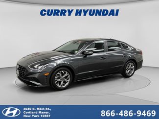 Certified 2023 Hyundai Sonata SEL FWD video 1
