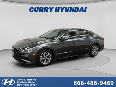 Certified 2023 Hyundai Sonata SEL